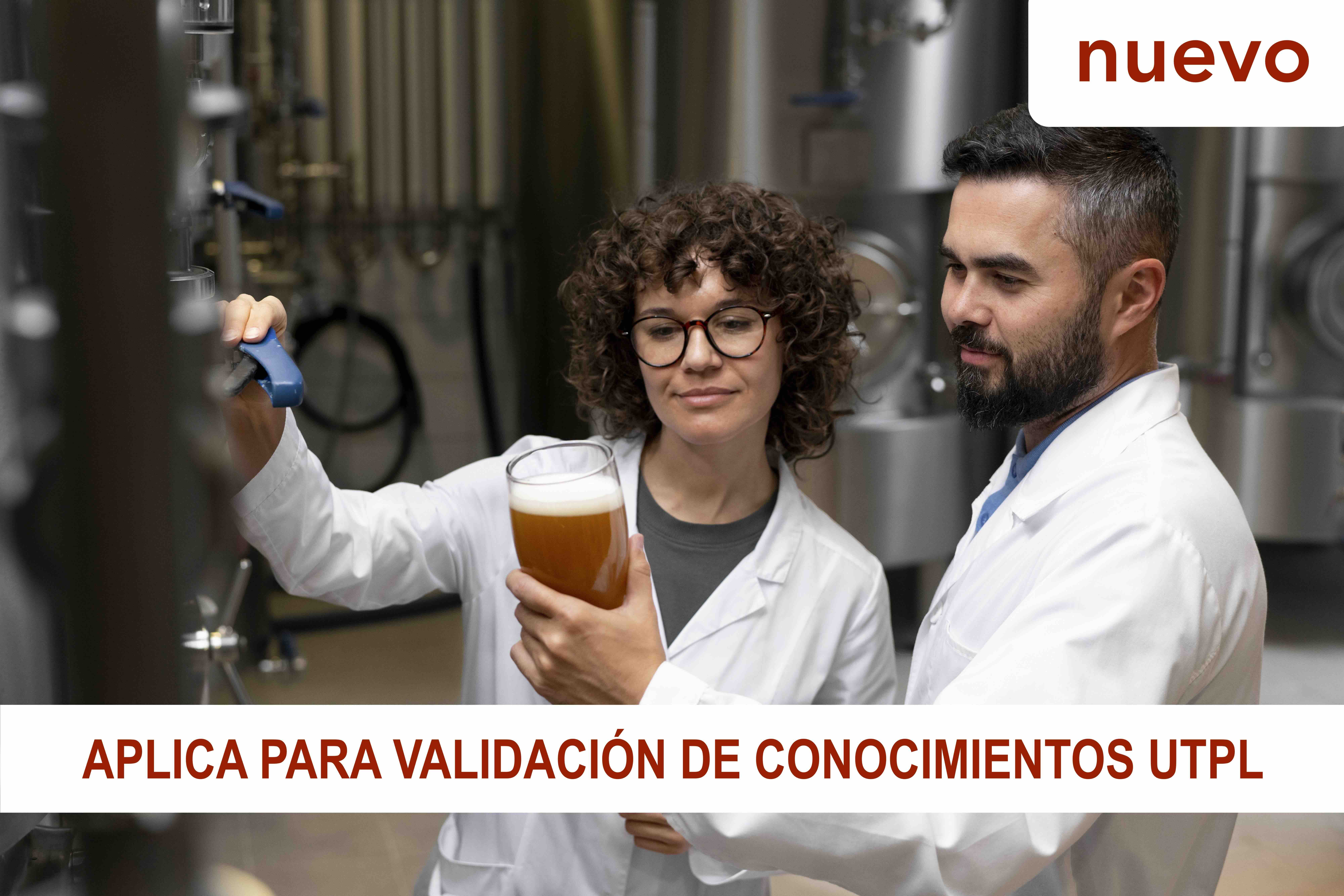 Bebidas alcohólicas fermentadas (Edición 18) FERBEV19